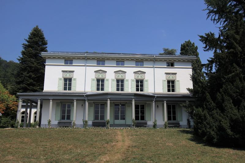 Charlie Chaplin Home - Corsier-sur-Vevey - History's Homes