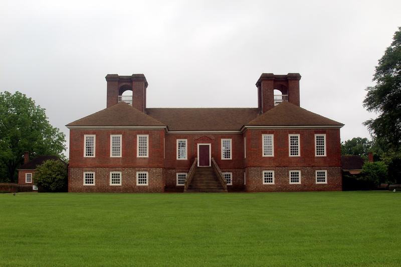 Stratford Hall - Stratford - History's Homes