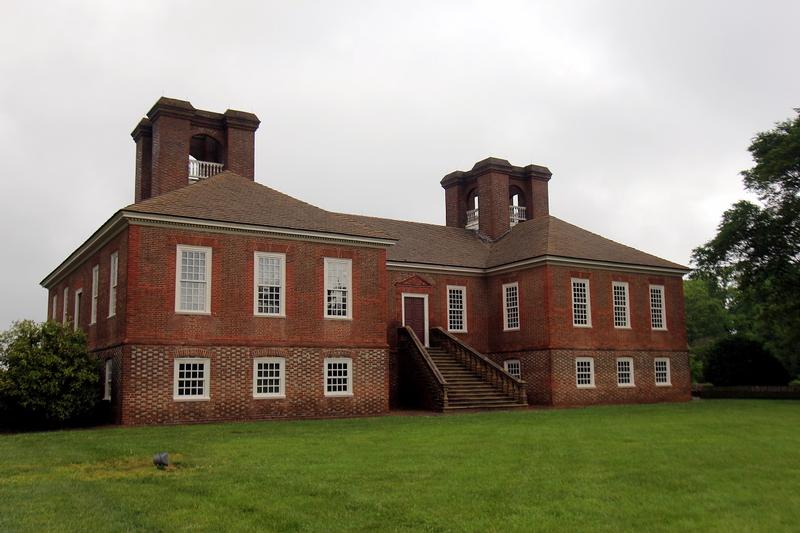 Stratford Hall - Virginia - History's Homes