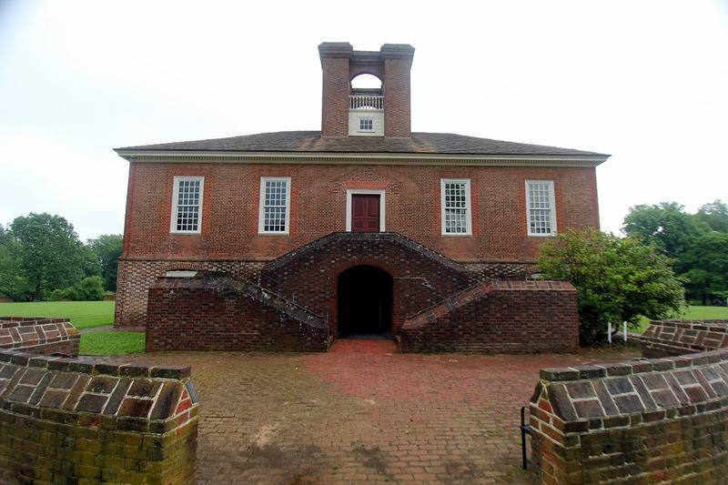 Stratford Hall side - Stratford - History's Homes