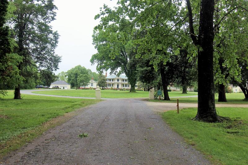 James Madison Birthplace - Port Royal - History's Homes