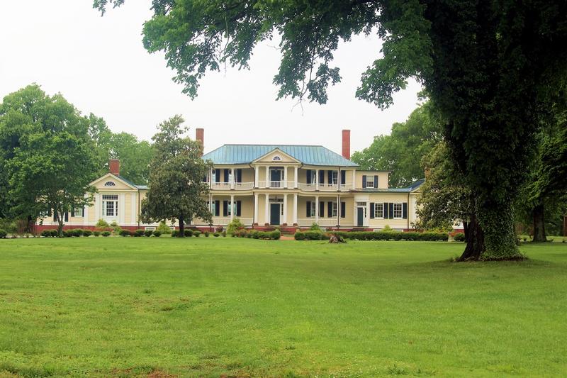 Belle Grove - Port Royal - History's Homes