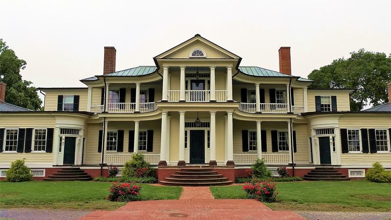 Belle Grove Plantation - Port Royal - History's Homes