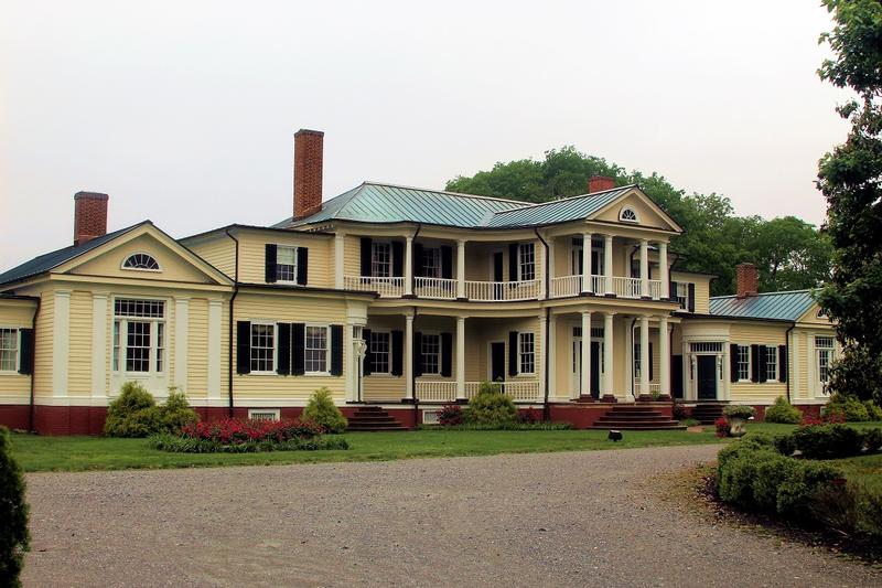 James Madison Birthplace - Port Royal - History's Homes