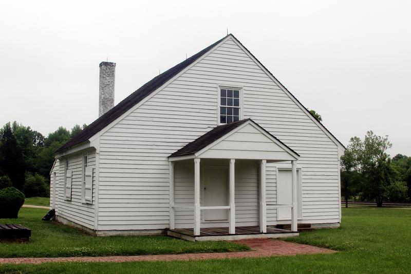 Stonewall Jackson Shrine - Guinea Station - History's Homes