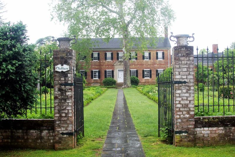 Chatham Manor - Fredericksburg - History's Homes