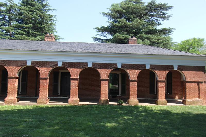 Edgar Allan Poe Dorm Room - Charlottesville - History's Homes