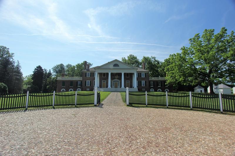 Montpelier - Montpelier Station - History's Homes