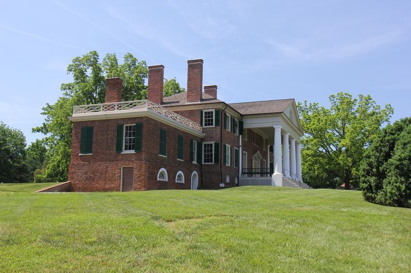 Montpelier side - Montpelier Station - History's Homes