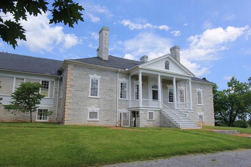 Belle Grove Plantation - Middletown - History's Homes