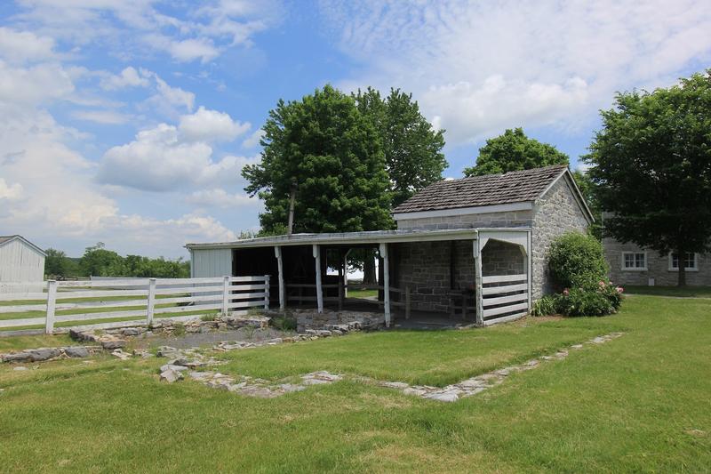 Old Hall - Middletown - History's Homes