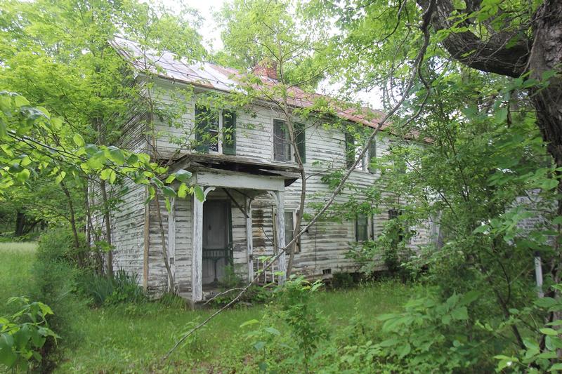 Willa Cather Birthplace - Virginia - History's Homes