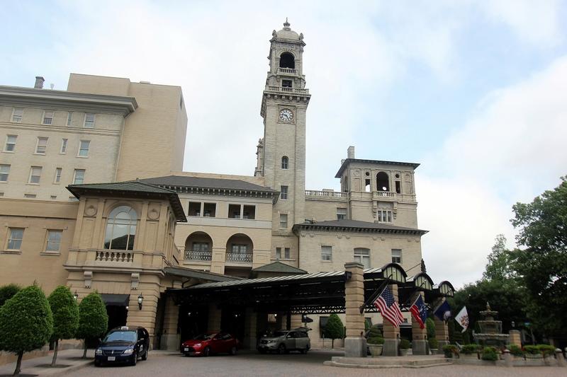 Jefferson Hotel - Richmond - History's Homes