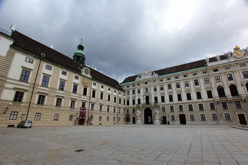 Hofburg Palace - Vienna - History's Homes