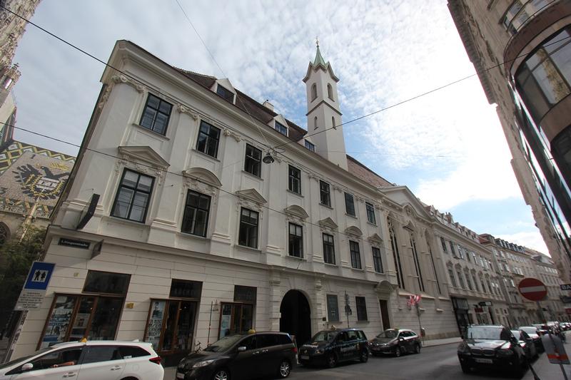 Deutschchordenskirche - Vienna - History's Homes