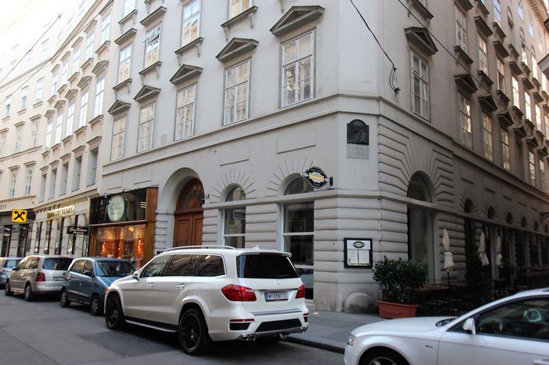 Franz Schubert Home - Vienna - History's Homes