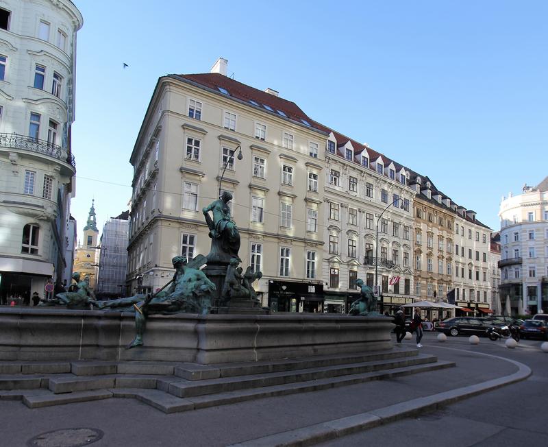 Ambassador Hotel - Vienna - History's Homes