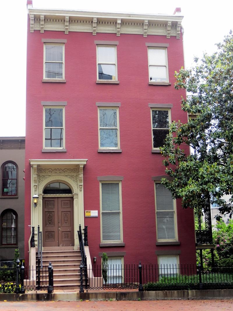 Stephen Putney House - Richmond - History's Homes