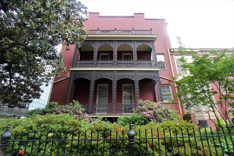 Stephen Putney House side - Richmond - History's Homes