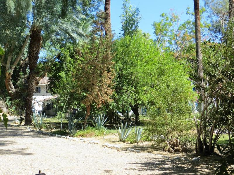 Las Palomas - Palm Springs - History's Homes