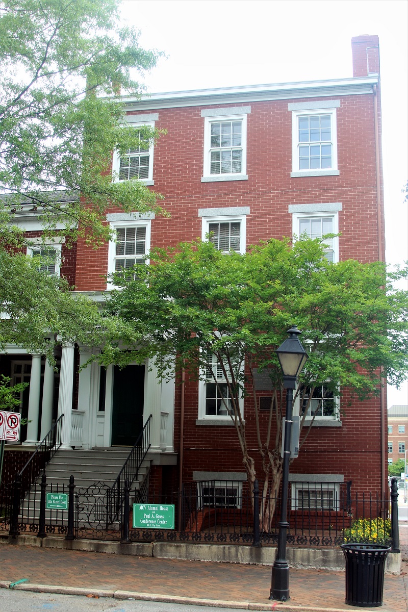 Maupin-Maury House - Richmond - History's Homes