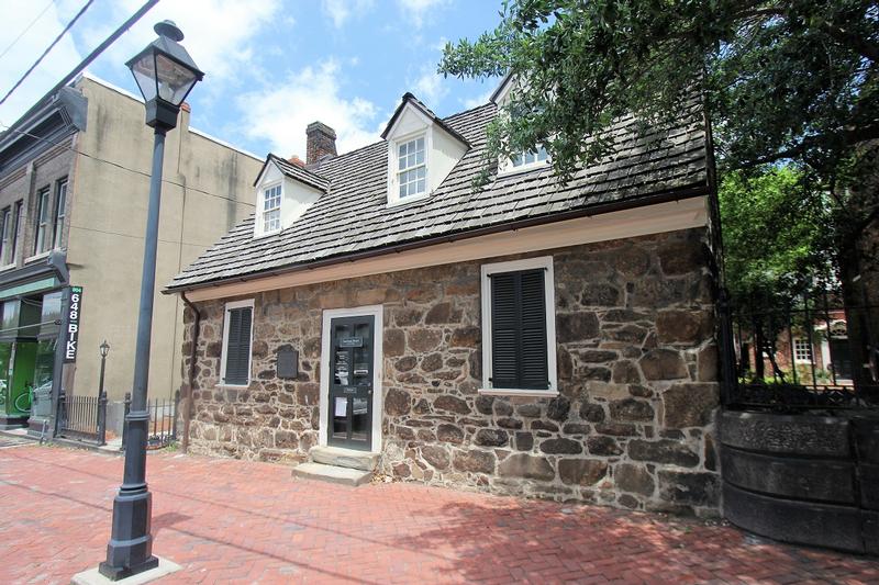 Old Stone House - Richmond - History's Homes