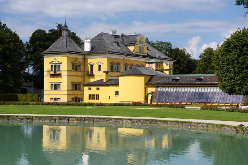 Hellbrunn Palace - Salzburg - History's Homes