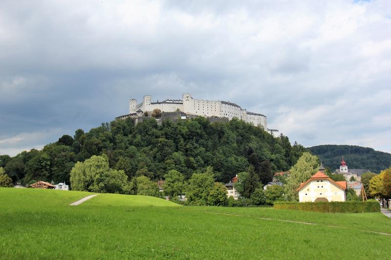 Hohensalzburg Castle - Salzburg - History's Homes