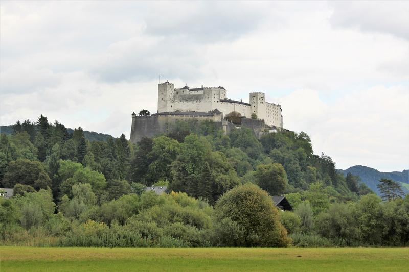 Hohensalzburg - Salzburg - History's Homes