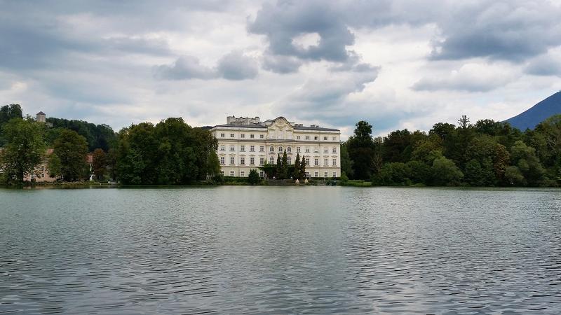 Schloss Leopoldskron - Salzburg - History's Homes