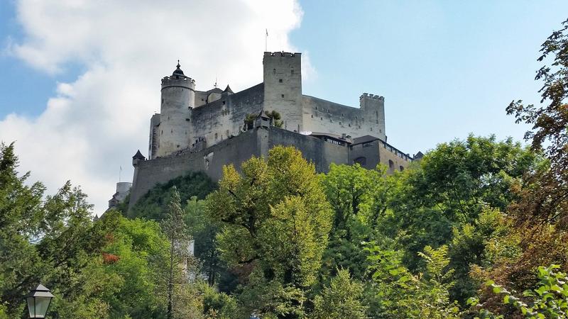 Hohensalzburg Fortress #2 - Salzburg - History's Homes