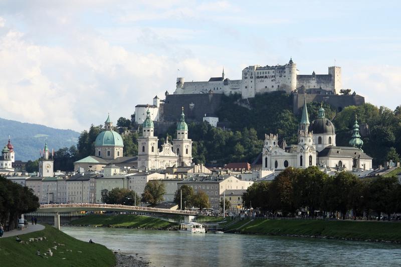 Hohensalzburg Fortress - Salzburg - History's Homes