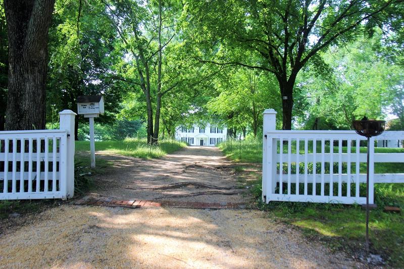 Tuckahoe Plantation - Henrico - History's Homes