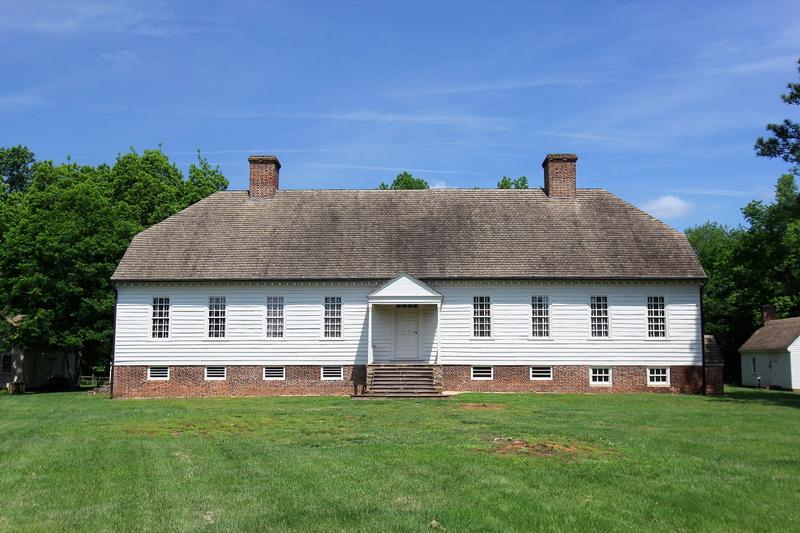 Scotchtown - Beaverdam - History's Homes