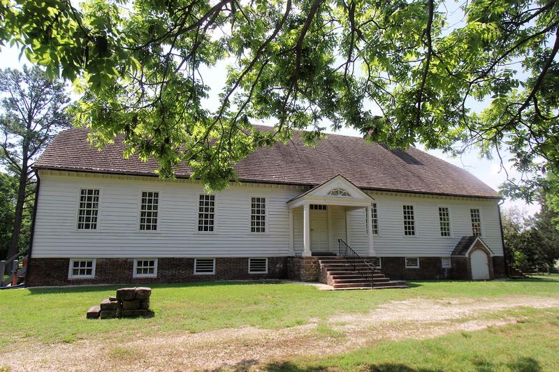 Scotchtown back - Beaverdam - History's Homes