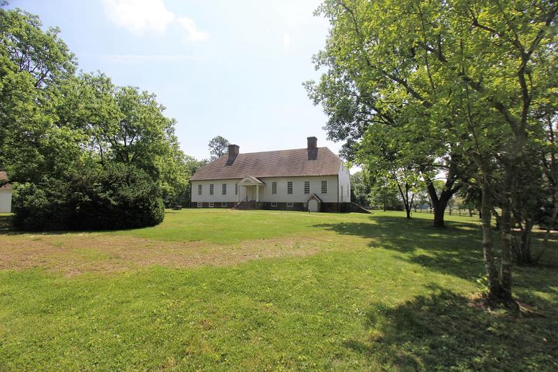 Patrick Henry's Scotchtown - Beaverdam - History's Homes