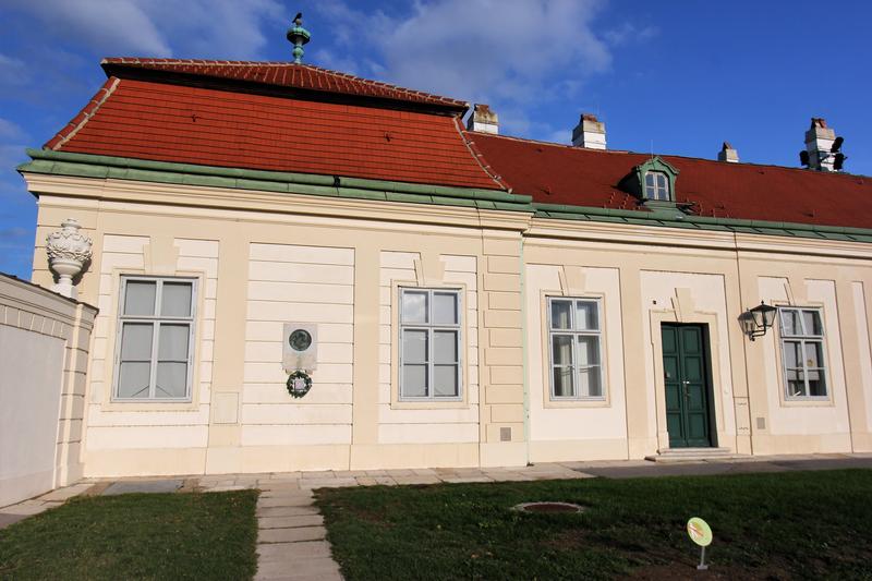 Anton Bruckner Death Site - Vienna - History's Homes