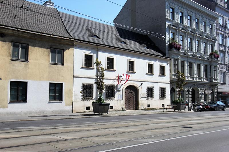 Franz Schubert Geburtshaus - Vienna - History's Homes