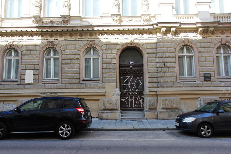 Gustav Mahler Death Site - Vienna - History's Homes