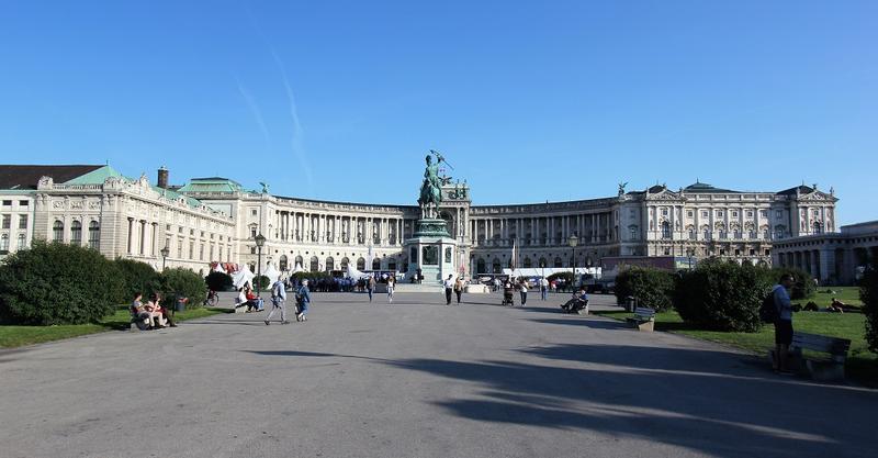 Hofburg Palace - Vienna - History's Homes