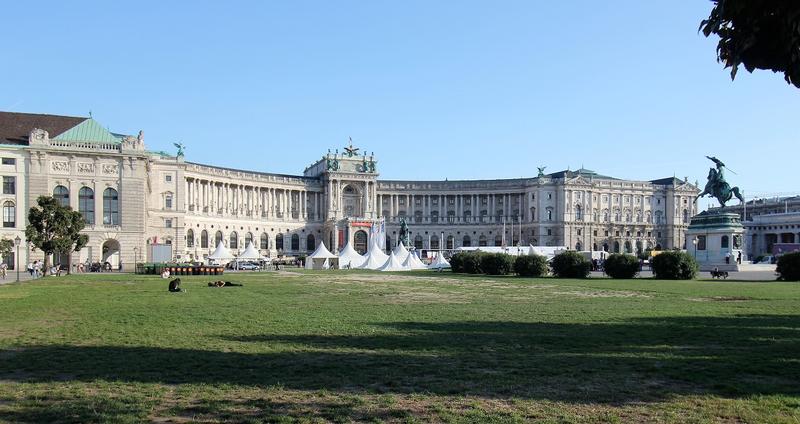 Hofburg Palace - Vienna - History's Homes