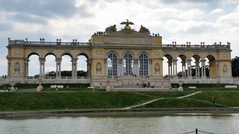 Schönbrunn Palace - Vienna - History's Homes