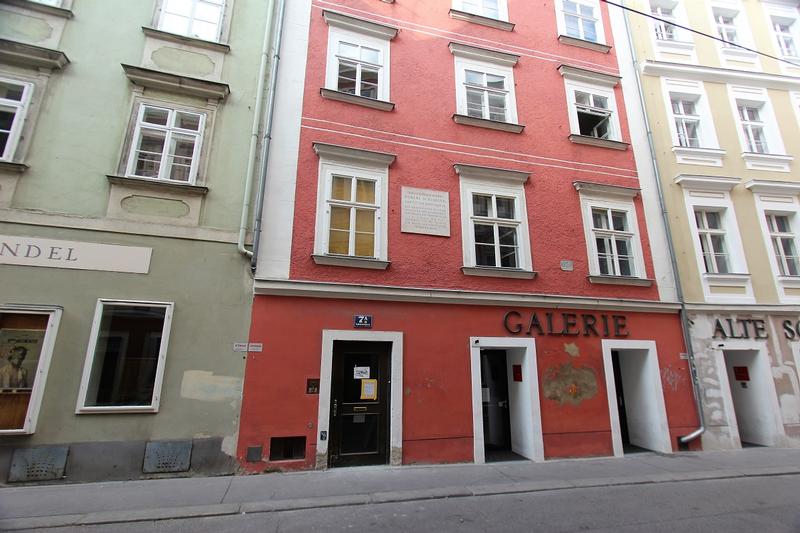 Robert Schumann Home - Vienna - History's Homes