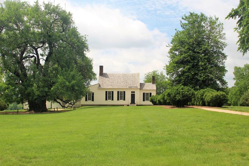 Red Hill - Brookneal - History's Homes