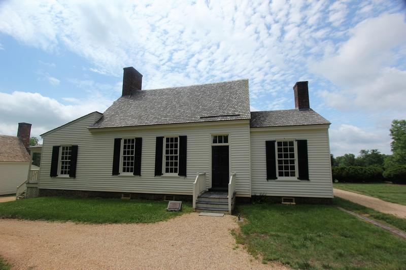 Red Hill main house - Brookneal - History's Homes