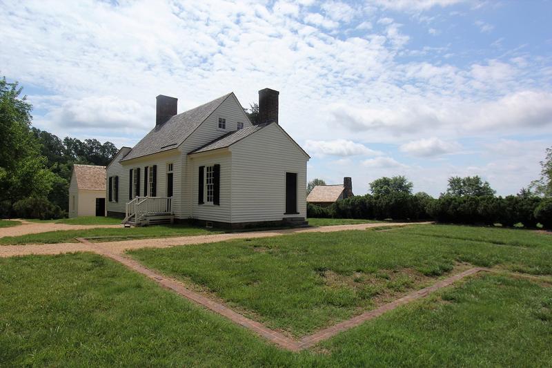 Red Hill side - Brookneal - History's Homes