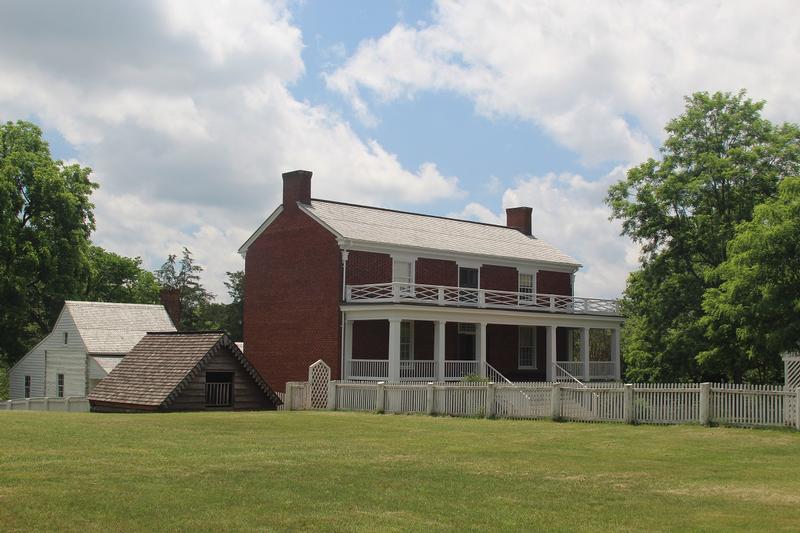 McLean House - Appomattox - History's Homes