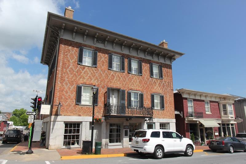 Alexander-Withrow House - Lexington - History's Homes