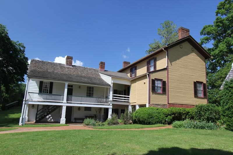 Highland Guest House - Charlottesville - History's Homes