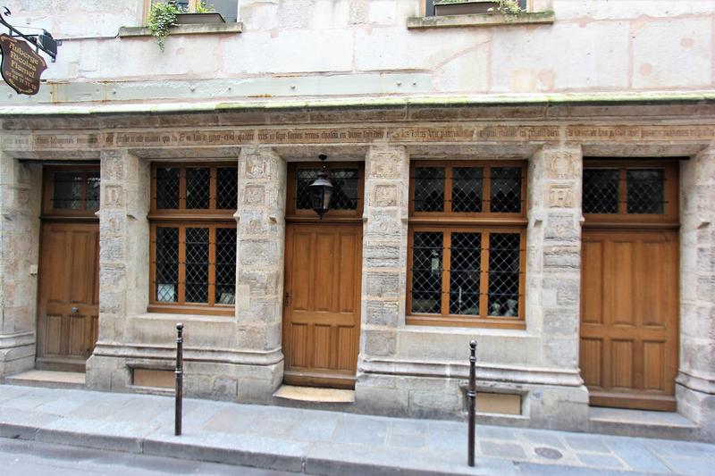 Nicolas Flamel House - Paris - History's Homes